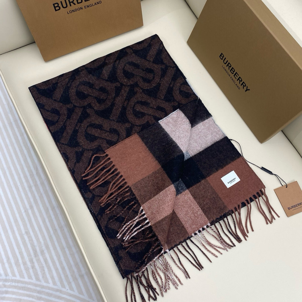 Multi-Colors Scarf