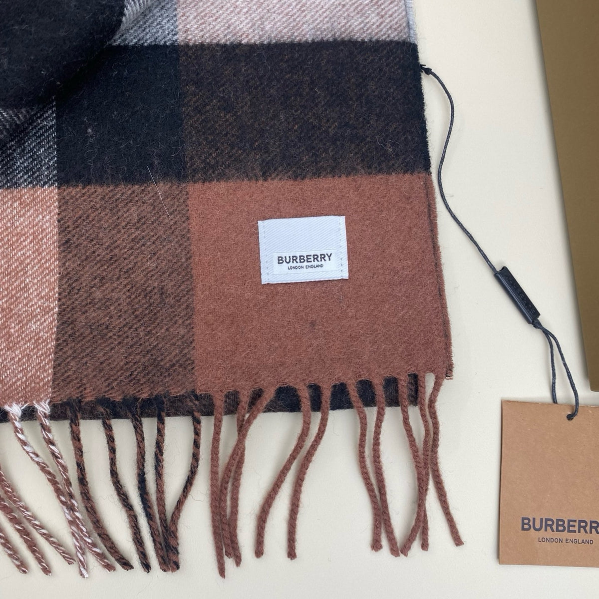 Multi-Colors Scarf