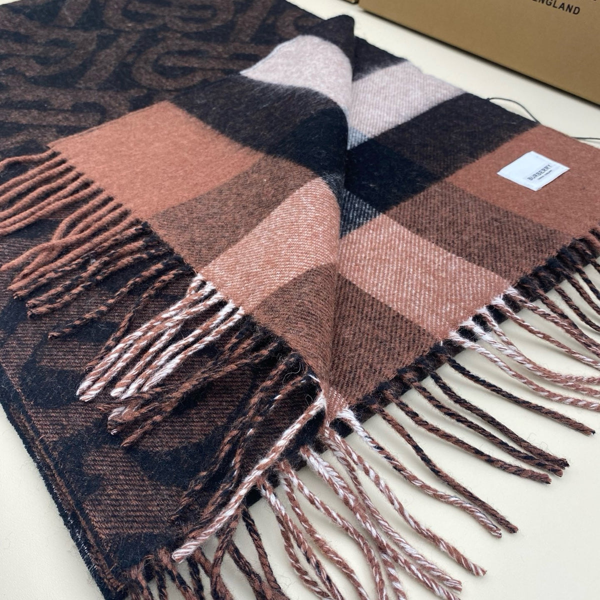Multi-Colors Scarf
