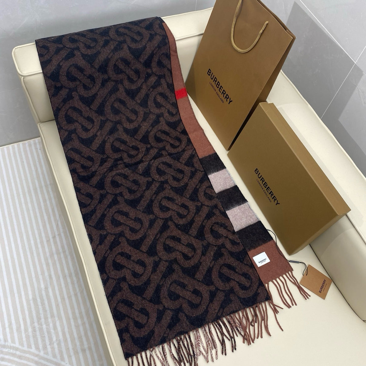 Multi-Colors Scarf