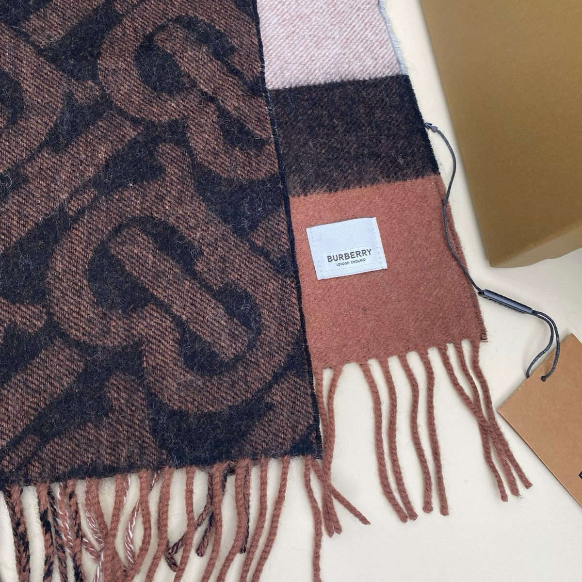 Multi-Colors Scarf