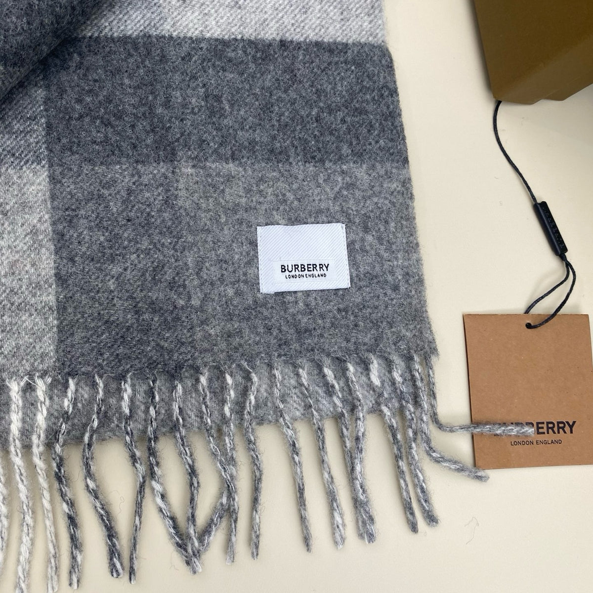 Multi-Colors Scarf