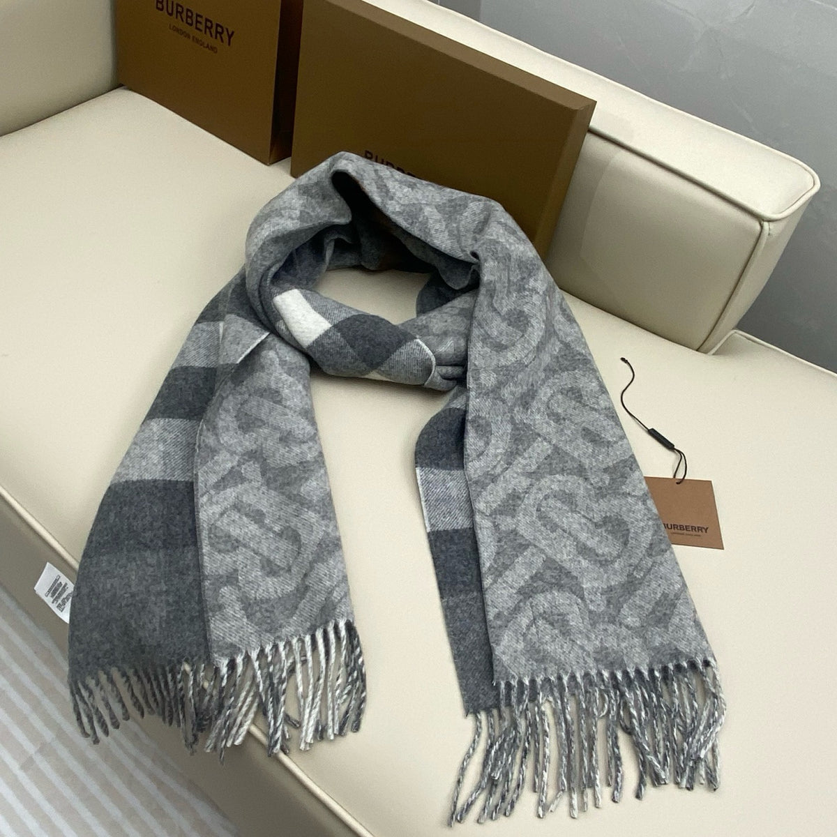 Multi-Colors Scarf