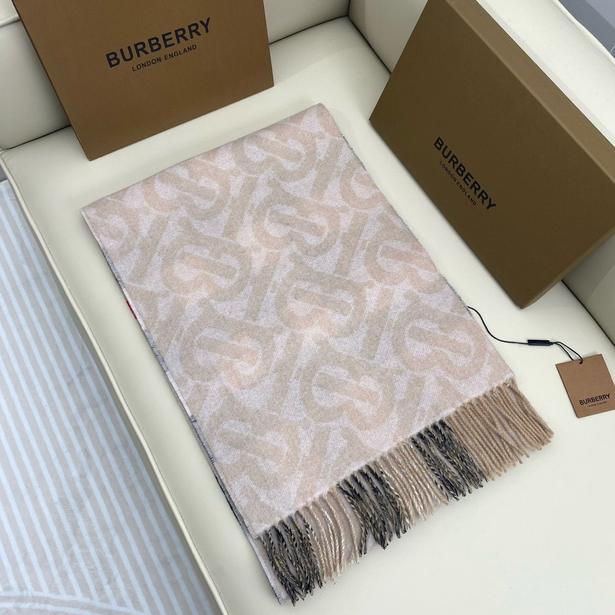 Multi-Colors Scarf