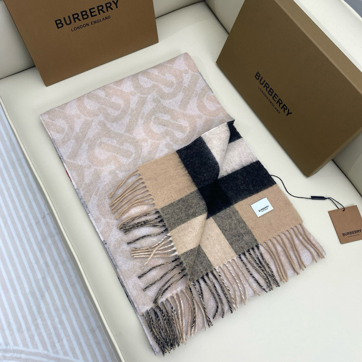 Multi-Colors Scarf