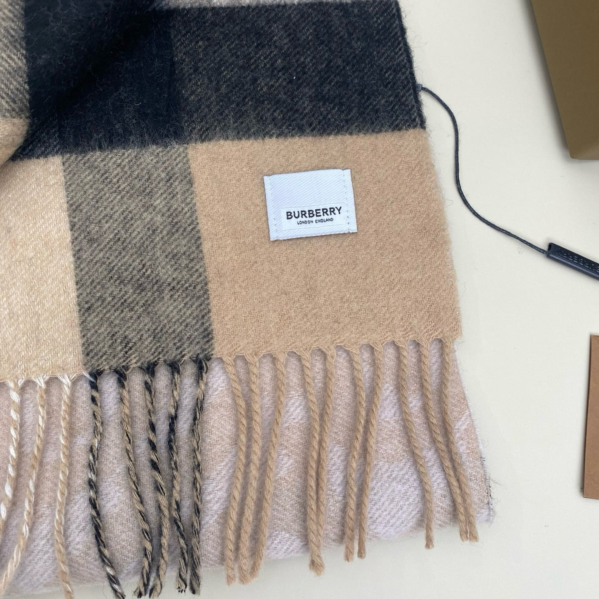 Multi-Colors Scarf