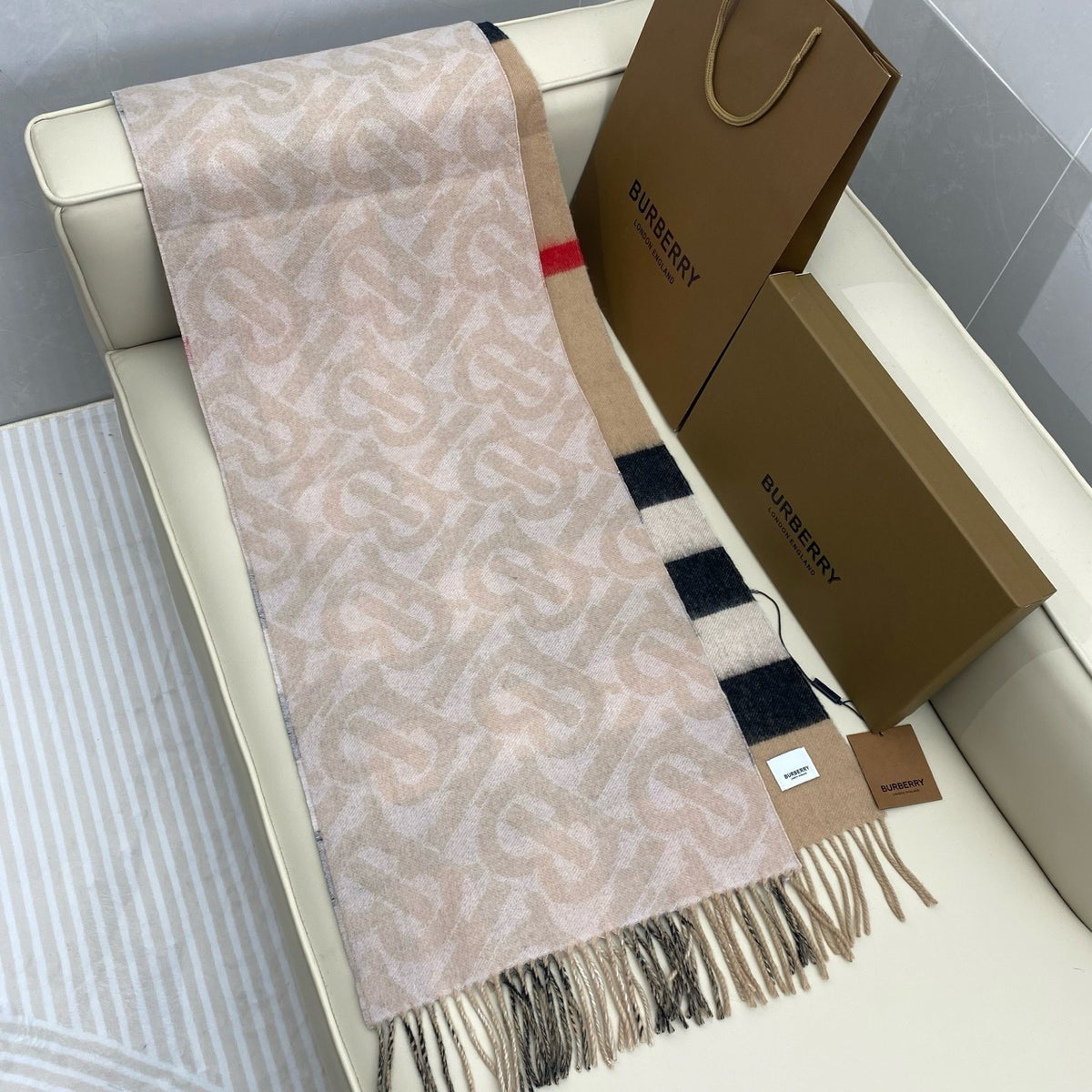 Multi-Colors Scarf