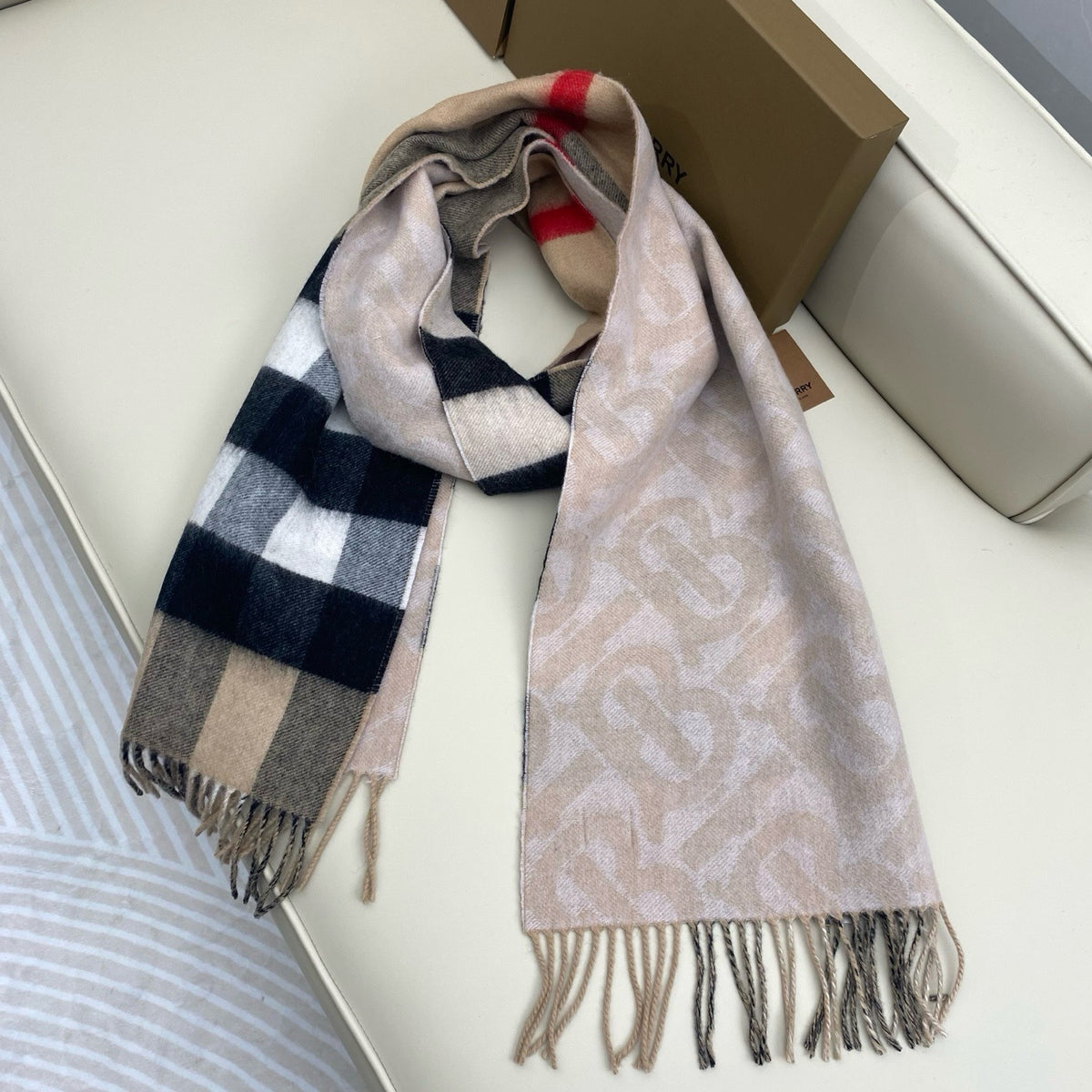 Multi-Colors Scarf