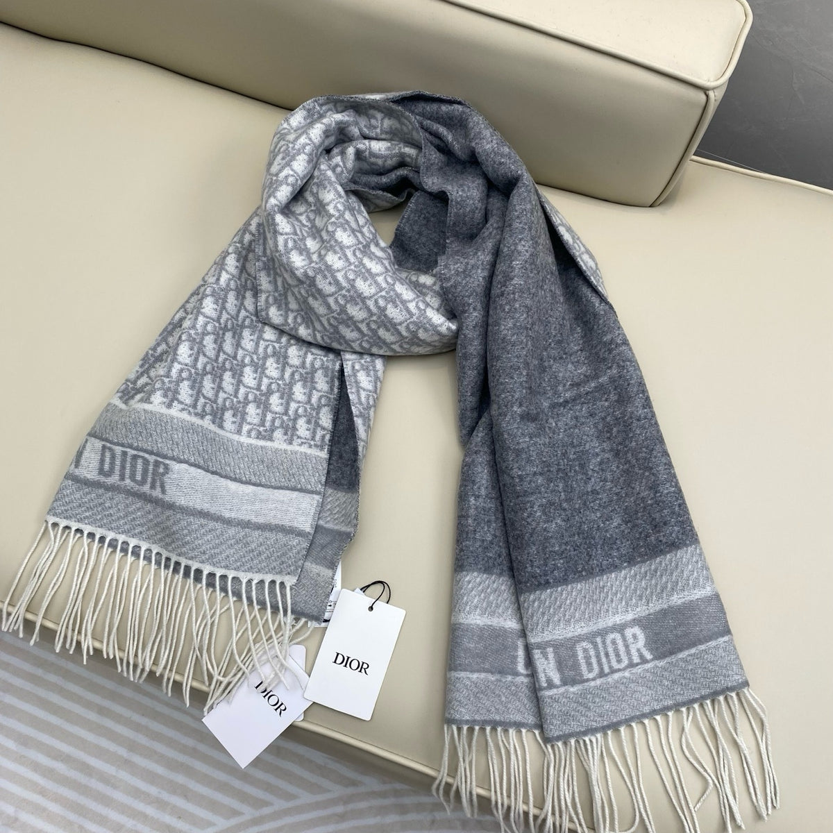 Multi-Colors Scarf