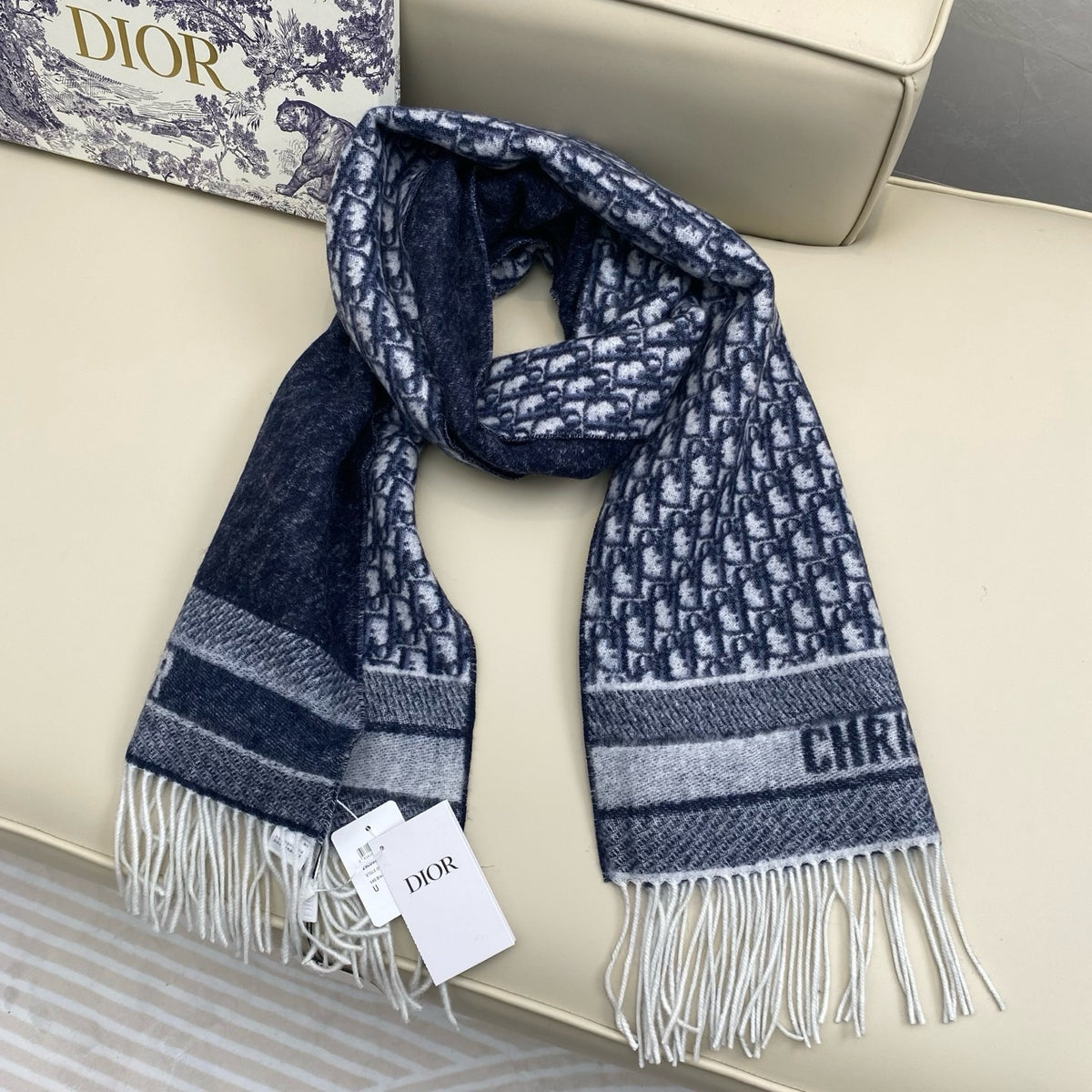 Multi-Colors Scarf