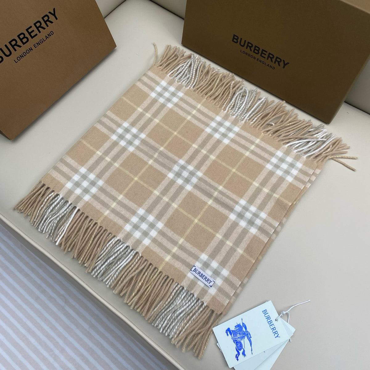Multi-Colors Scarf