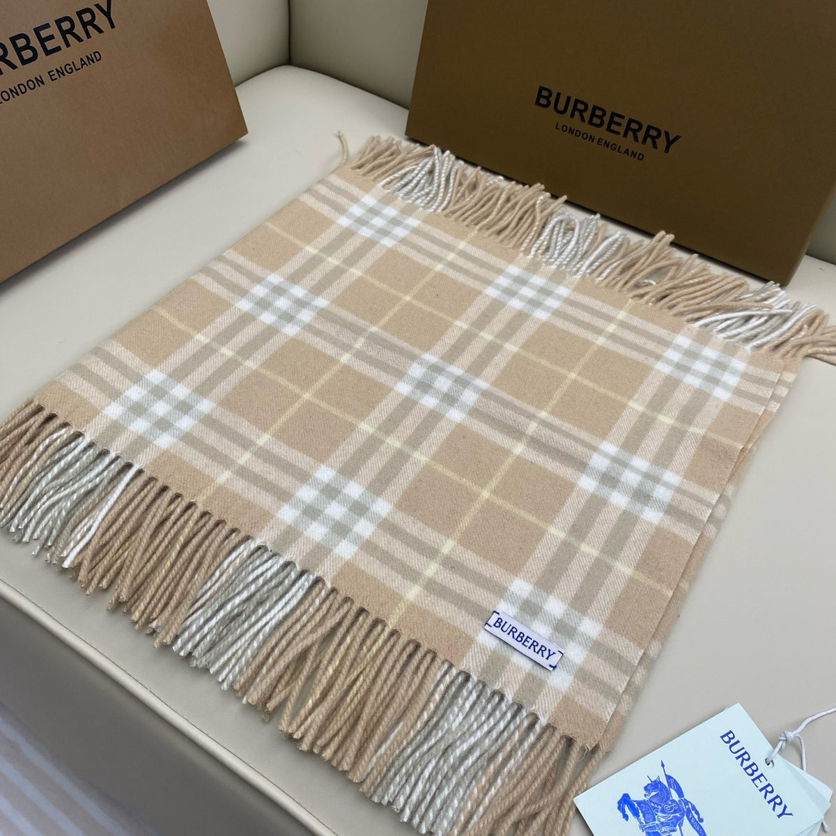 Multi-Colors Scarf