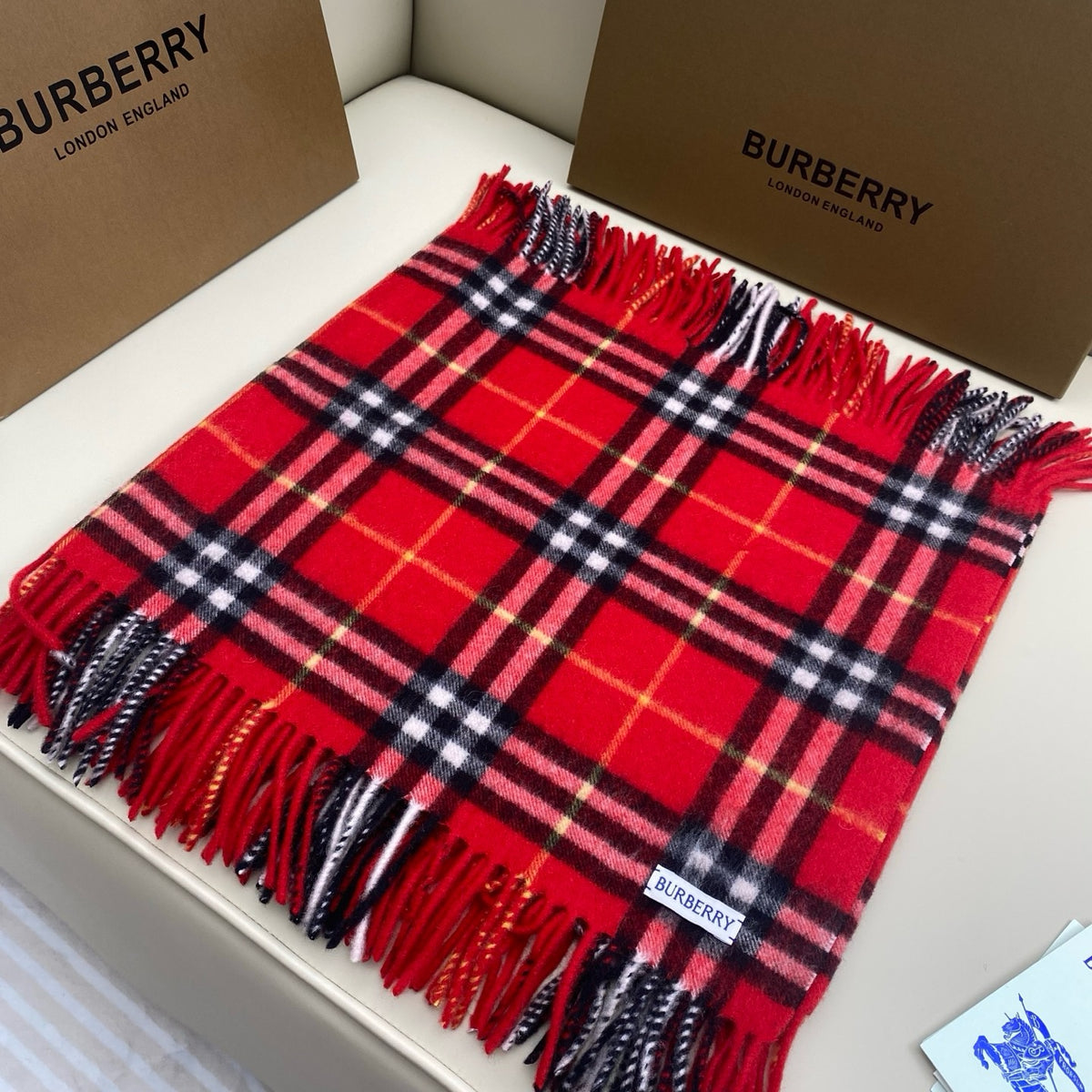 Multi-Colors Scarf