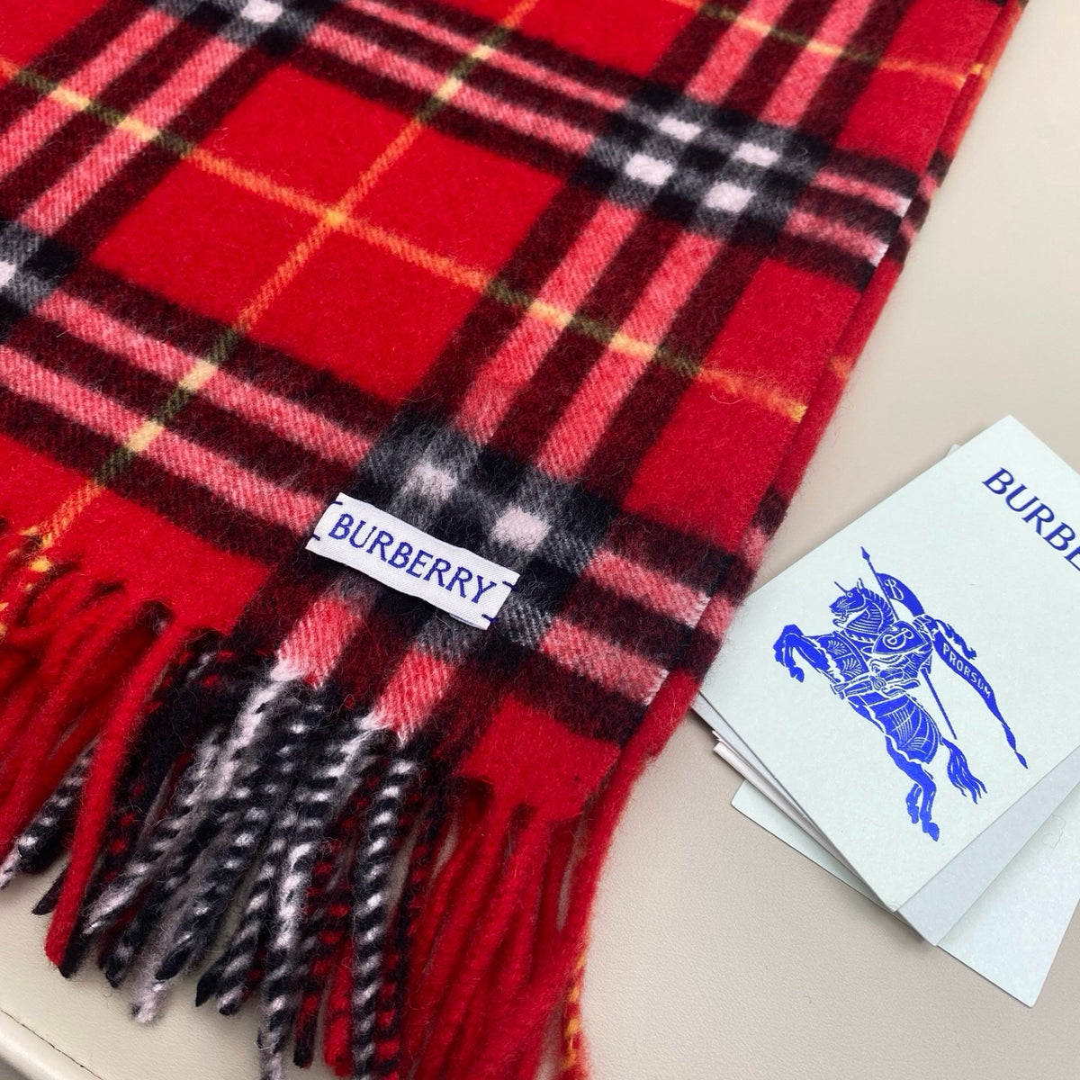 Multi-Colors Scarf