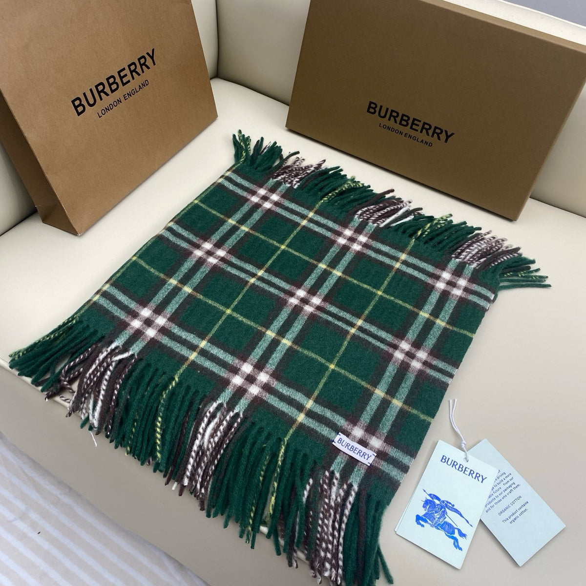 Multi-Colors Scarf