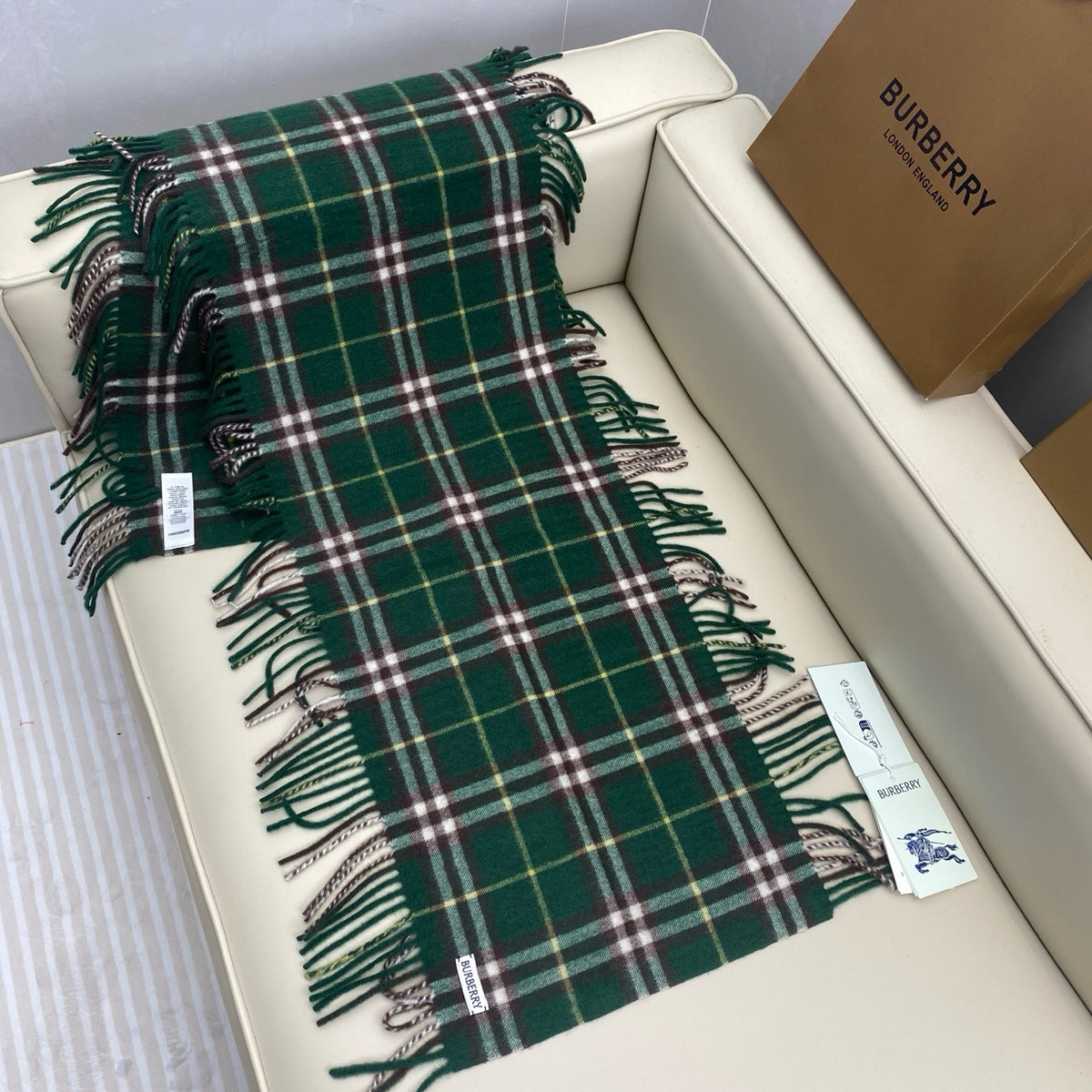 Multi-Colors Scarf