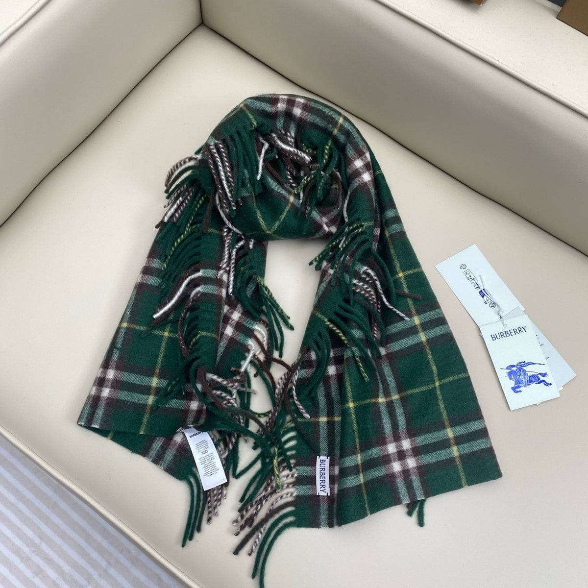 Multi-Colors Scarf
