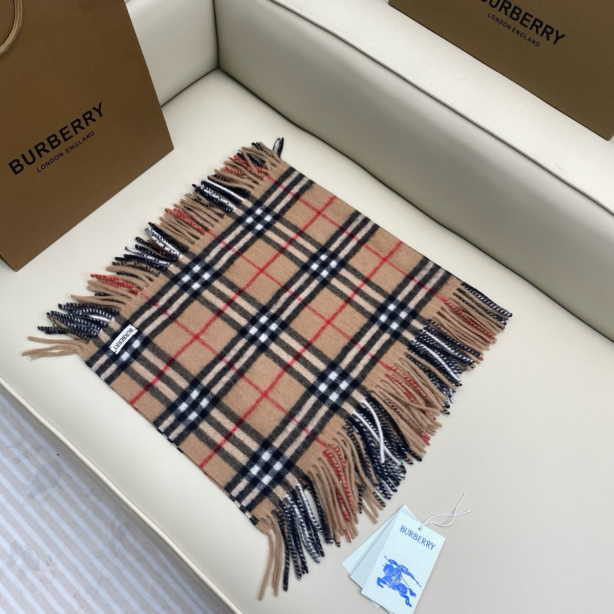 Multi-Colors Scarf