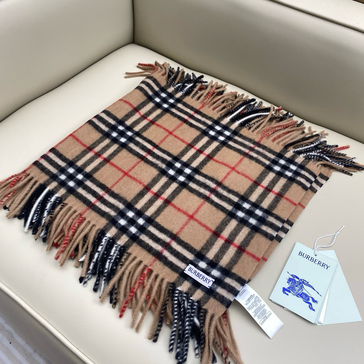 Multi-Colors Scarf