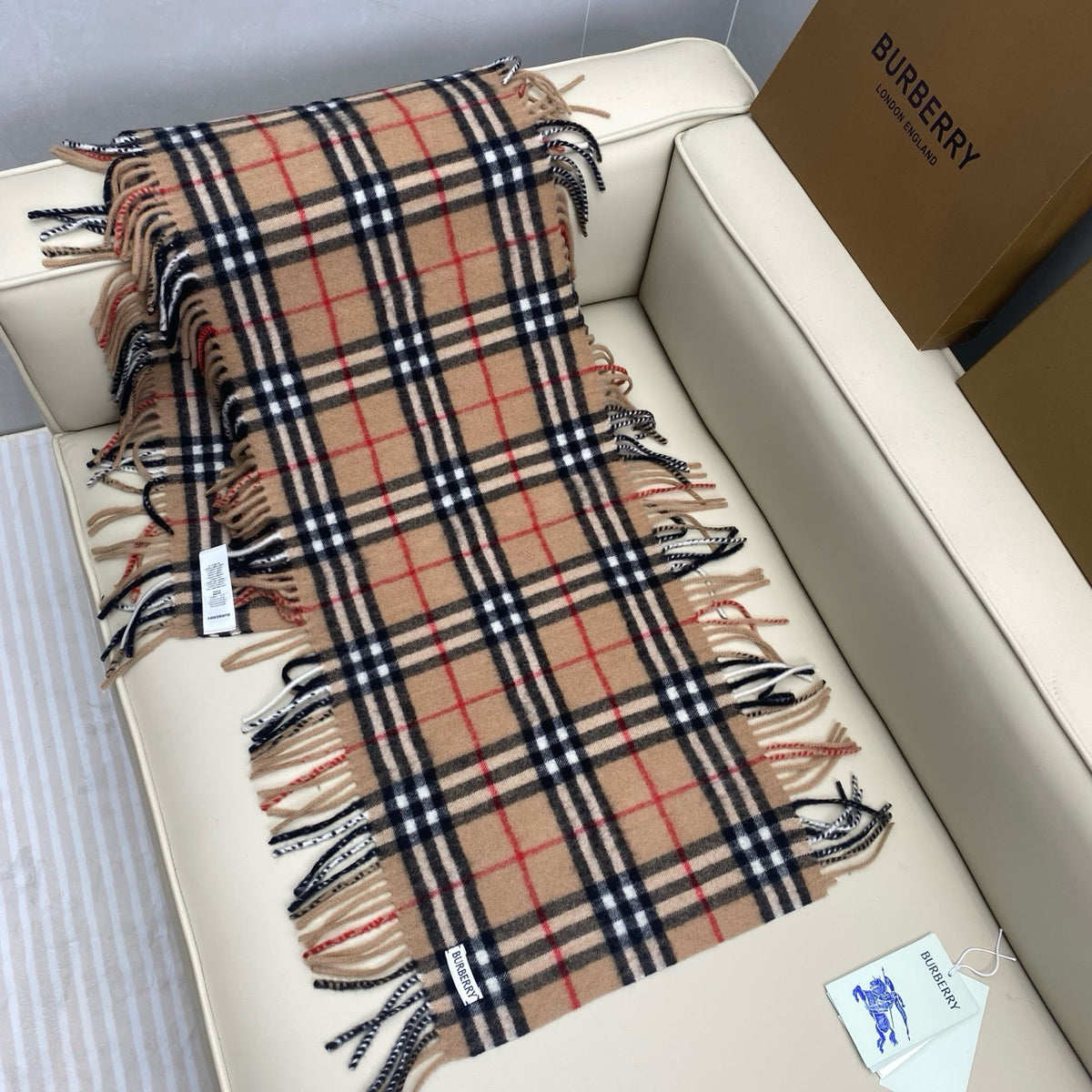 Multi-Colors Scarf