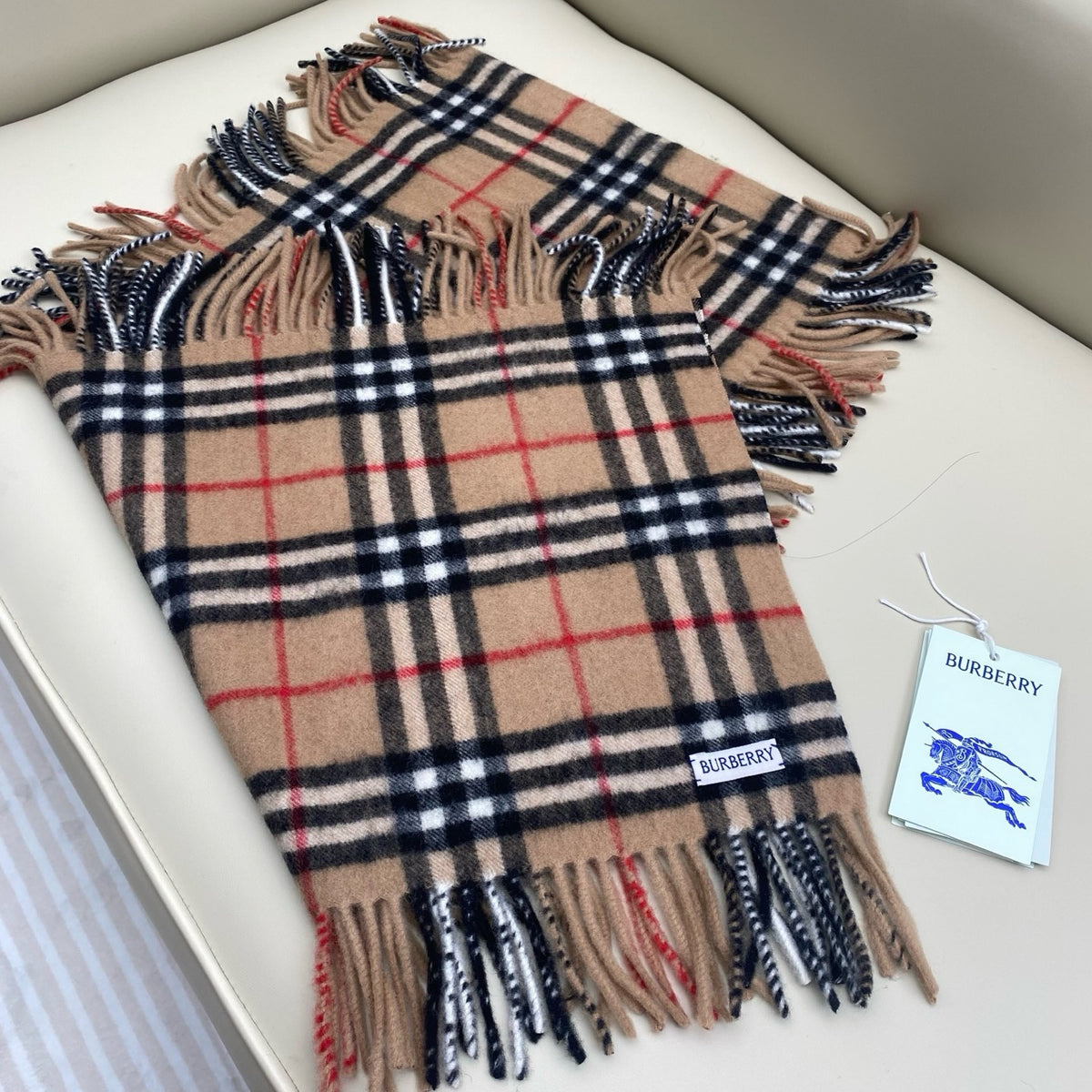 Multi-Colors Scarf