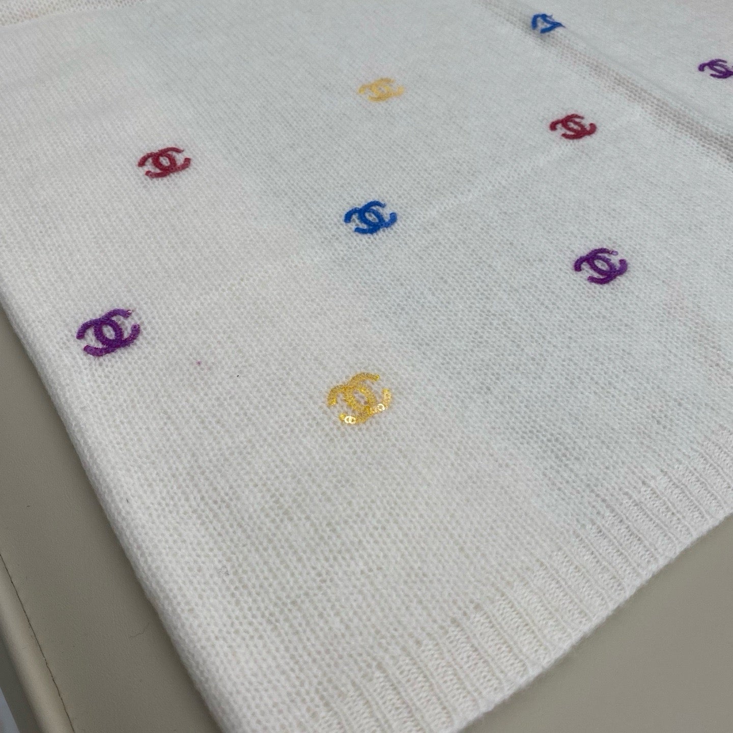 Multi-Colors Scarf