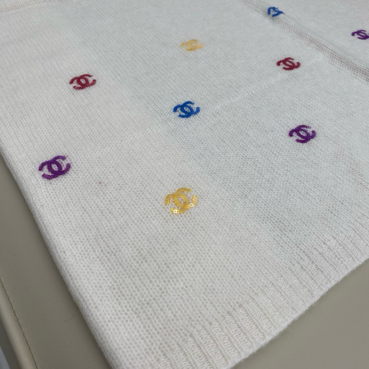 Multi-Colors Scarf