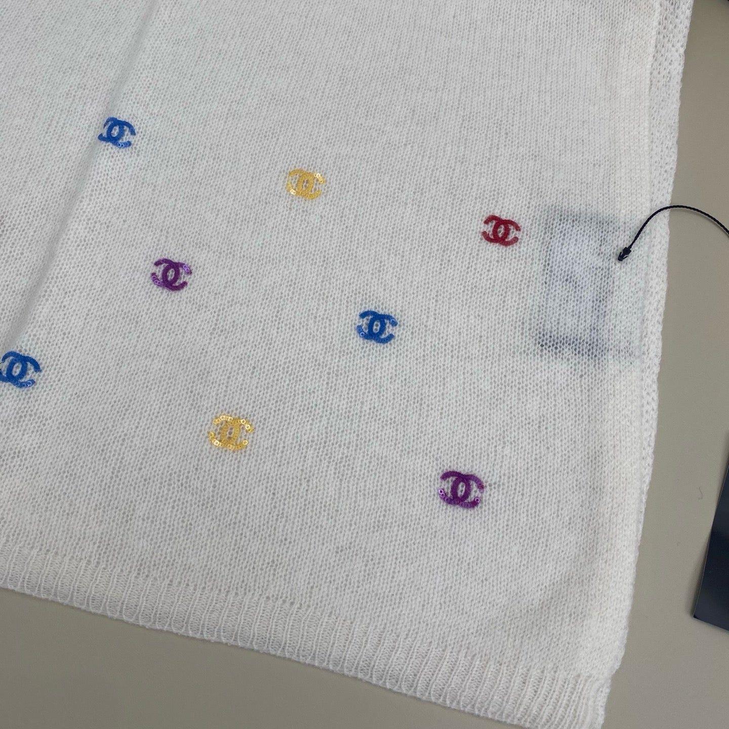 Multi-Colors Scarf