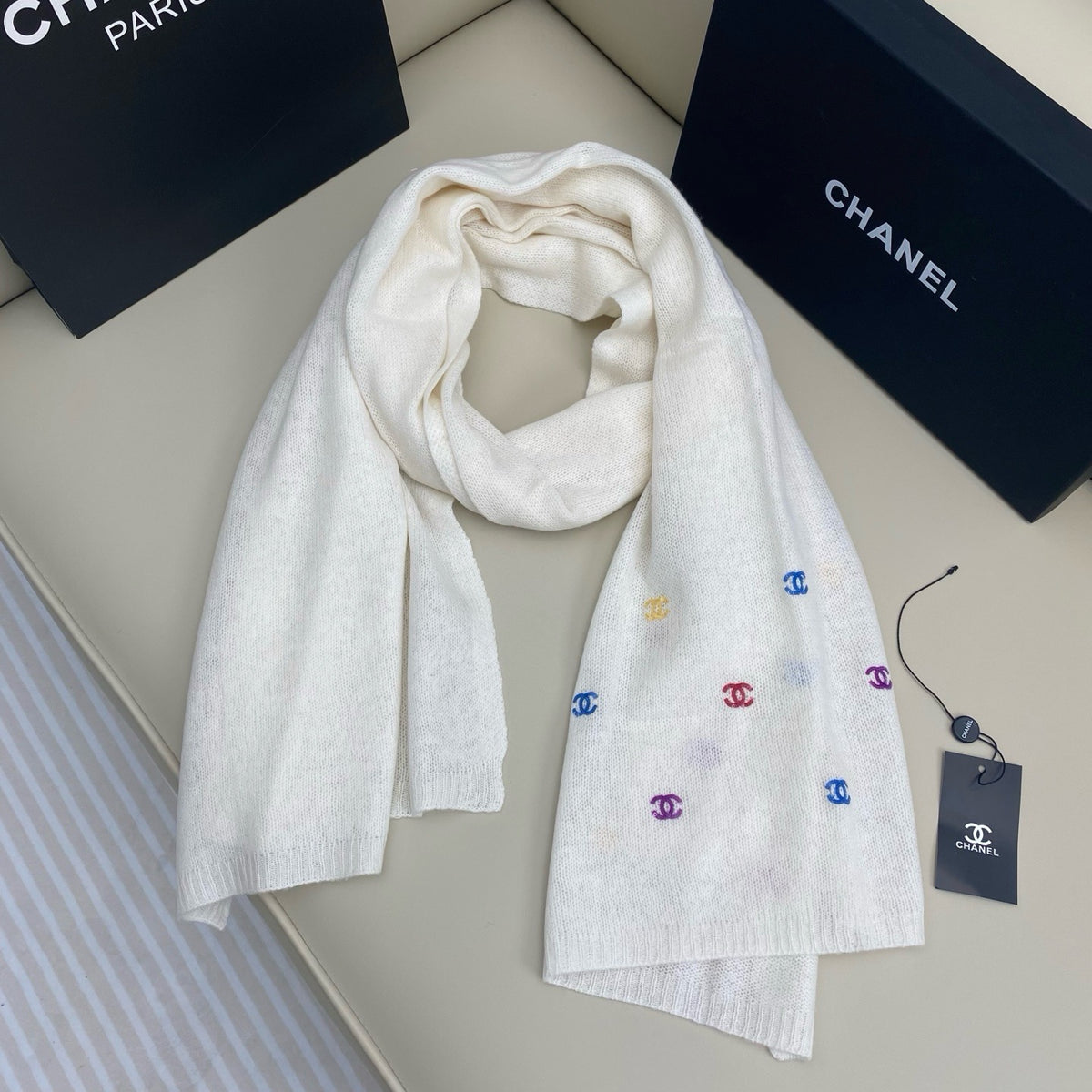 Multi-Colors Scarf