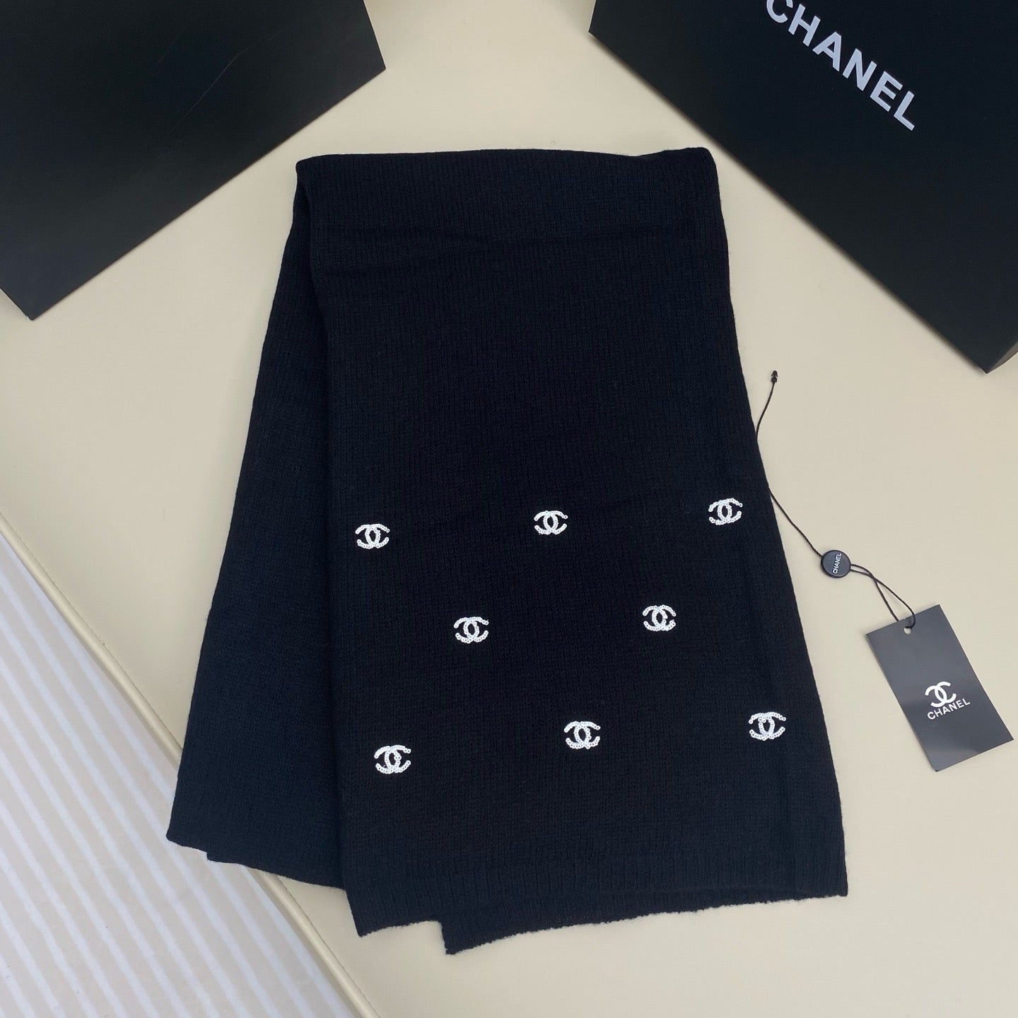 Multi-Colors Scarf
