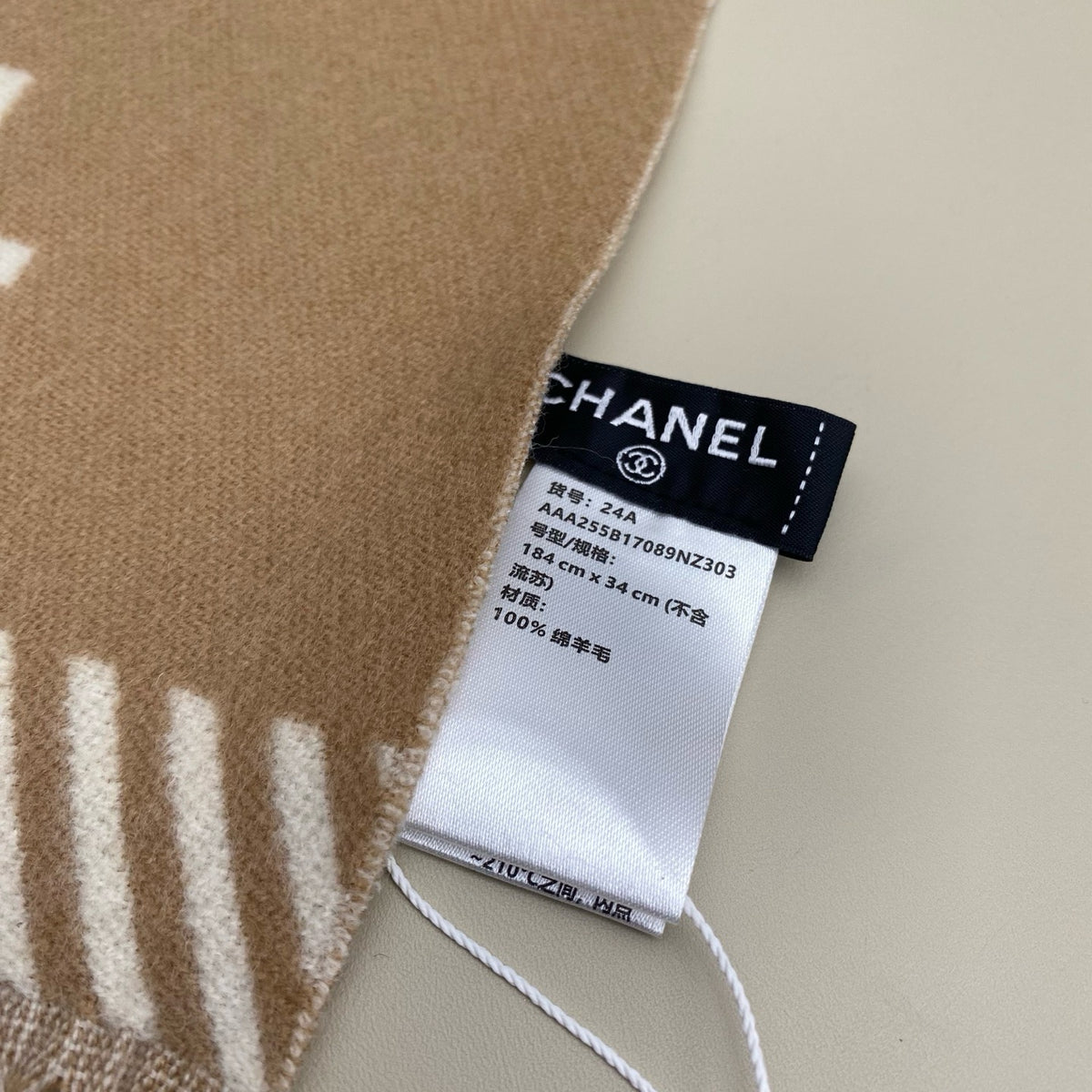 Multi-Colors Scarf