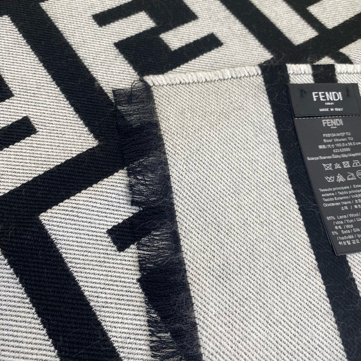 Multi-Colors Scarf