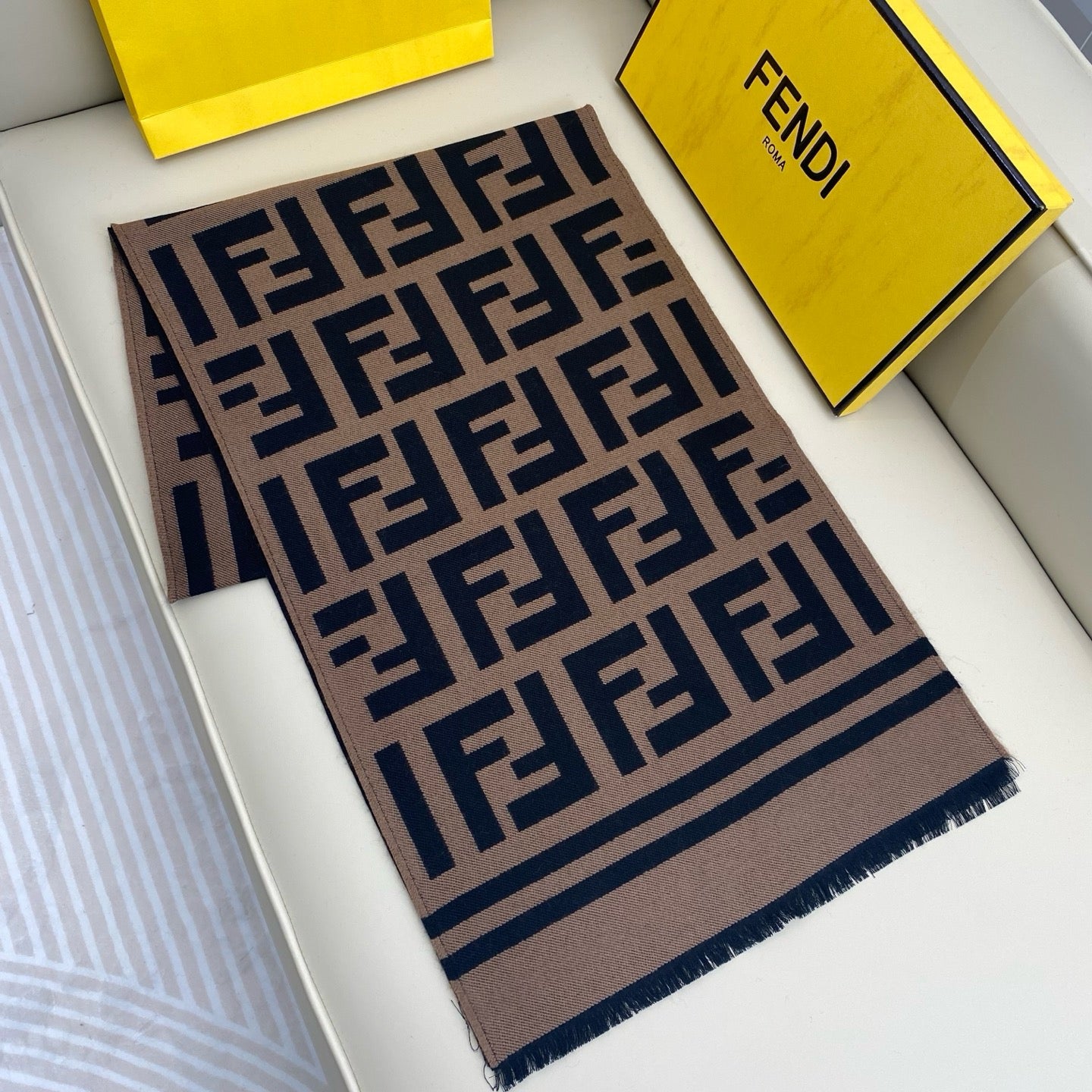 Multi-Colors Scarf