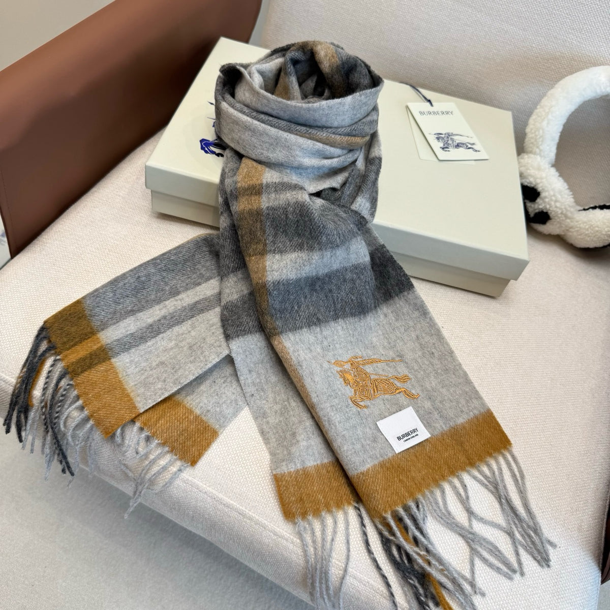 Multi-Colors Scarf