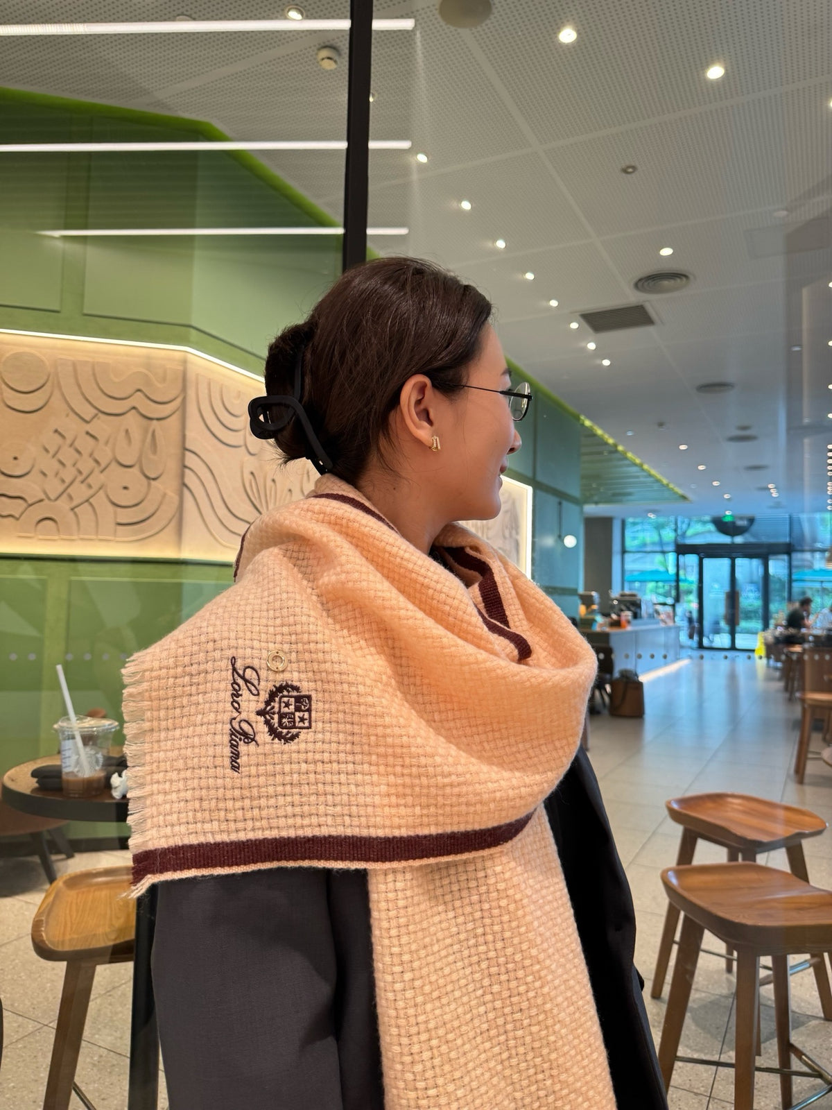 Multi-Colors Scarf