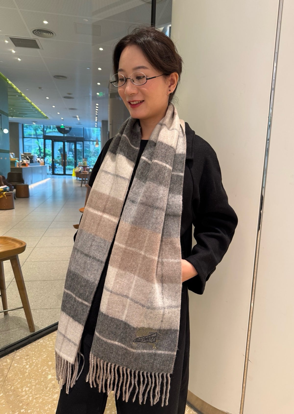 Multi-Colors Scarf