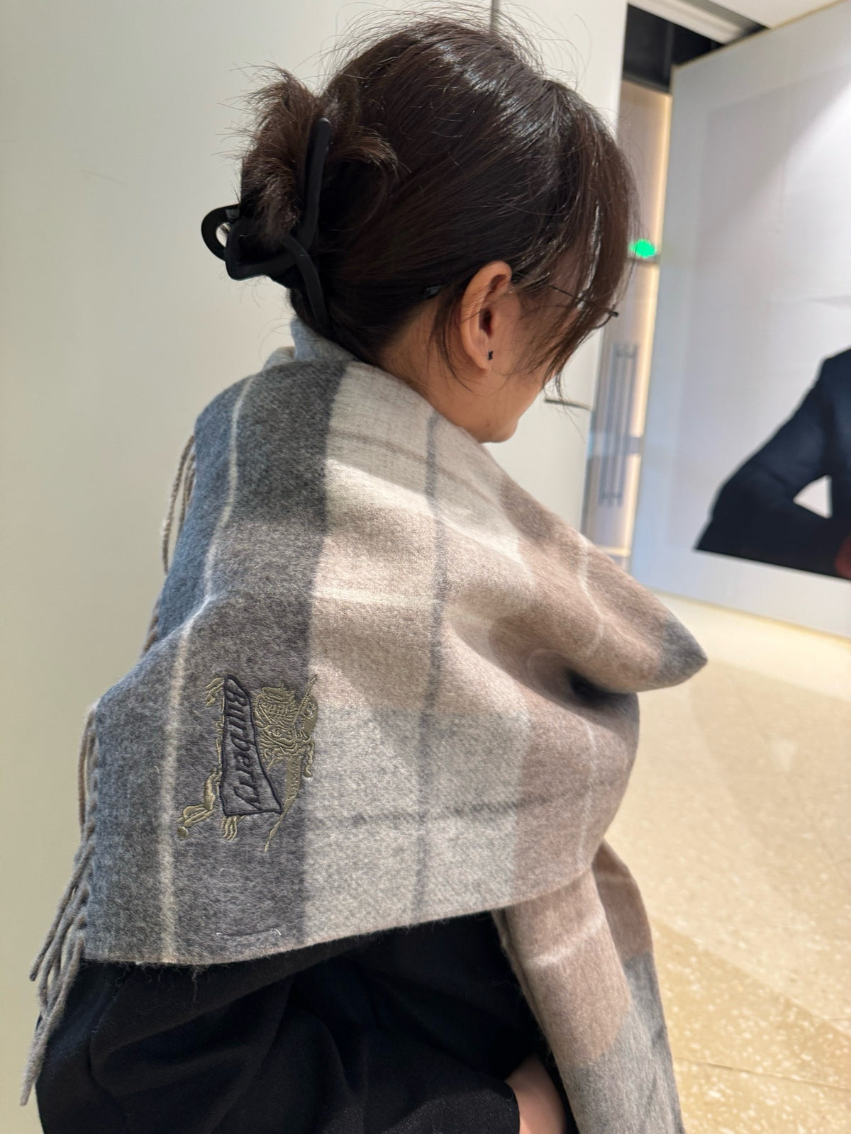 Multi-Colors Scarf