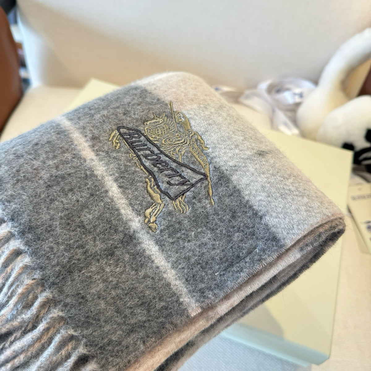 Multi-Colors Scarf
