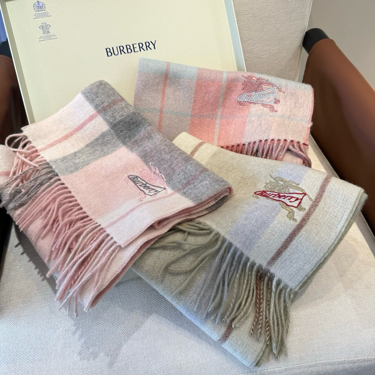 Multi-Colors Scarf