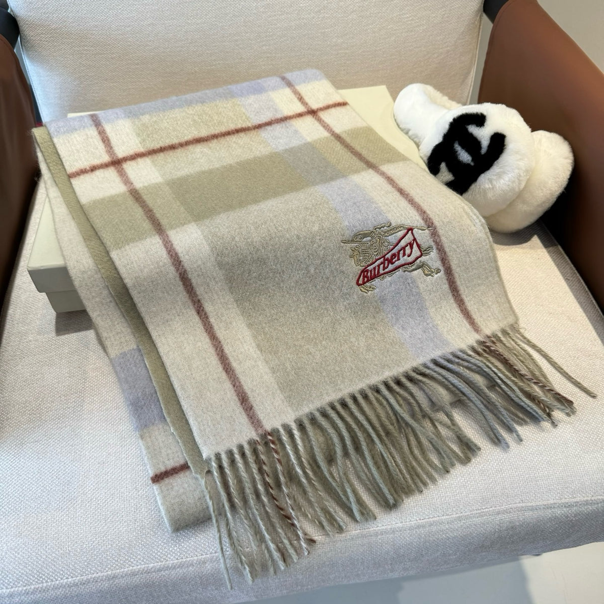 Multi-Colors Scarf