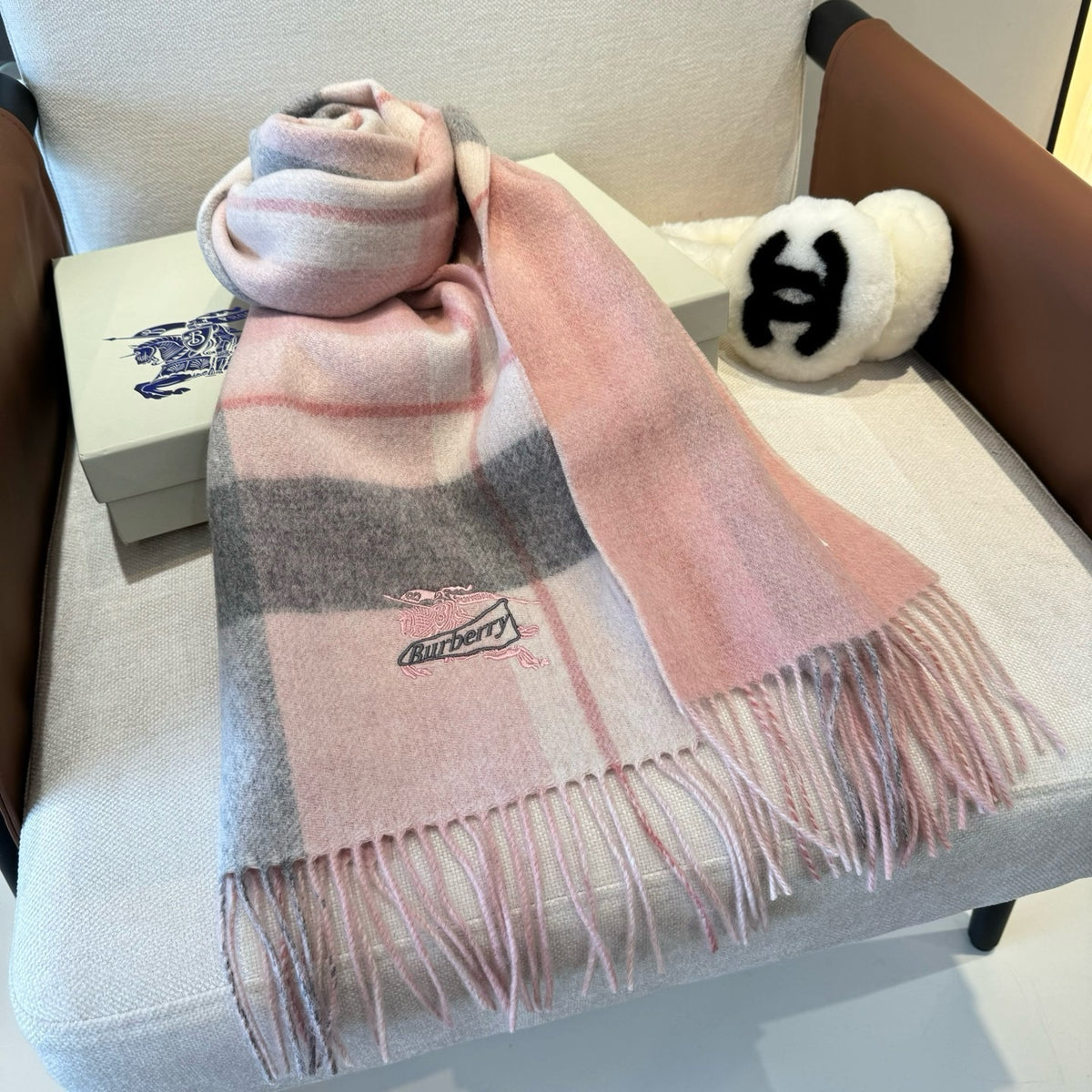 Multi-Colors Scarf