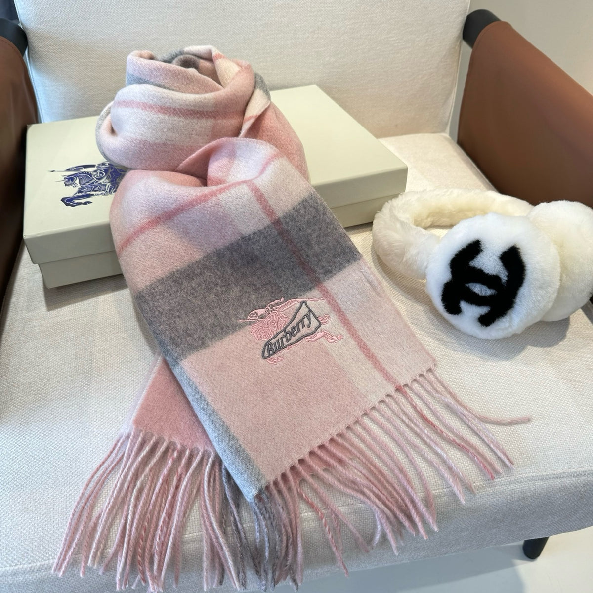 Multi-Colors Scarf