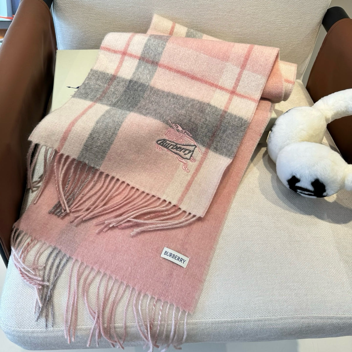 Multi-Colors Scarf