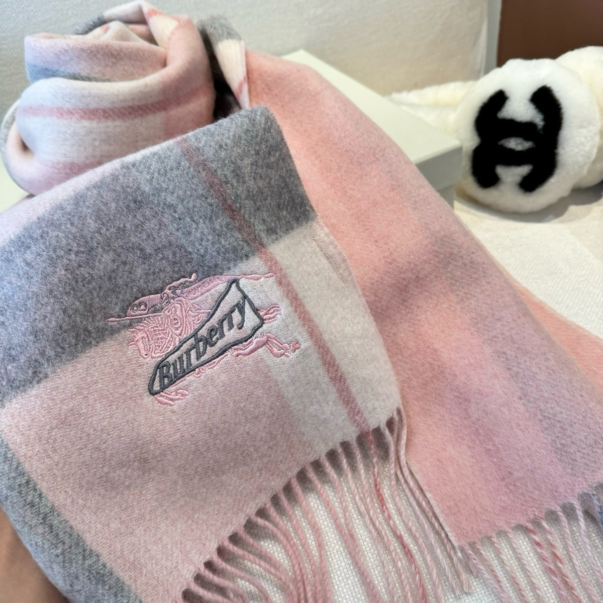 Multi-Colors Scarf