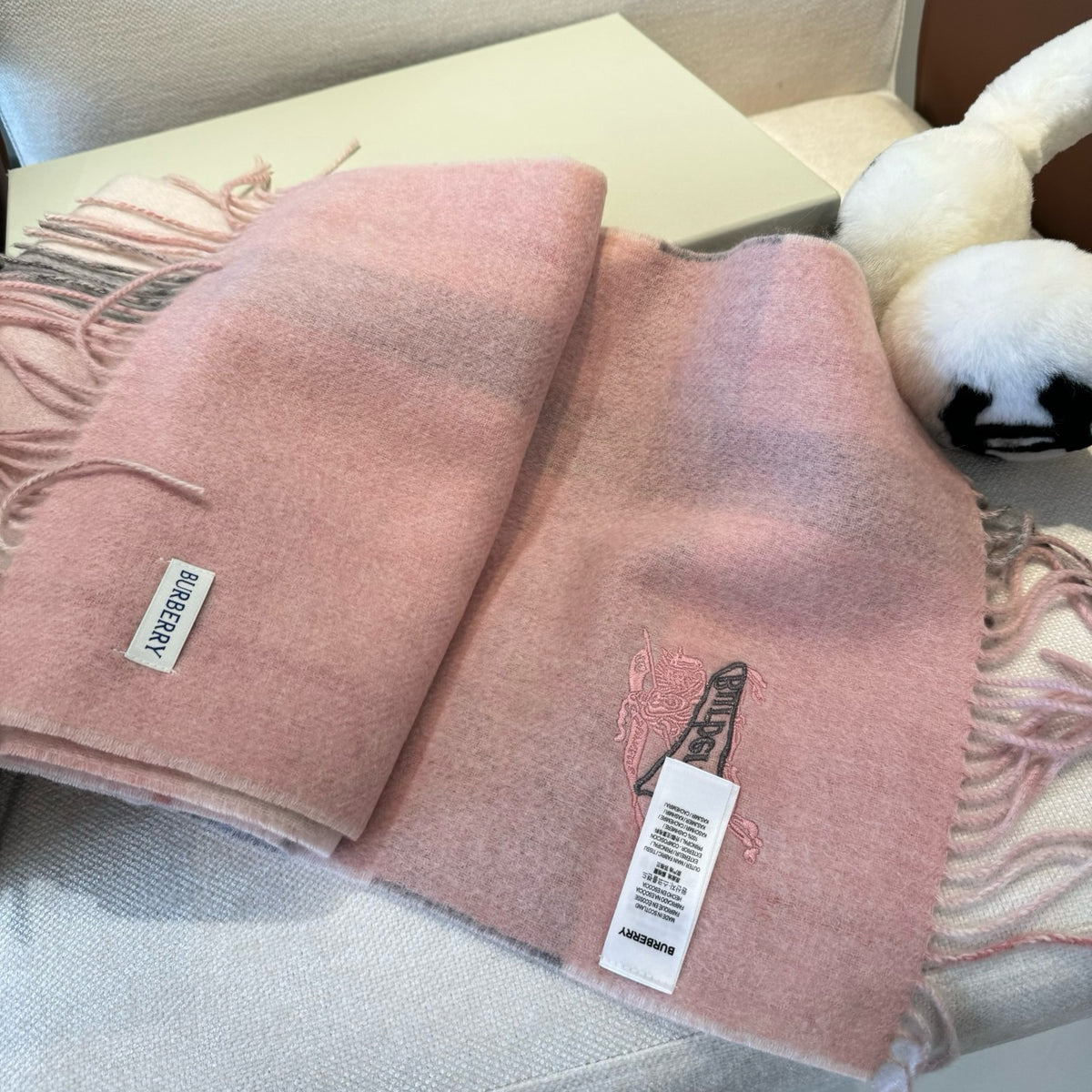 Multi-Colors Scarf