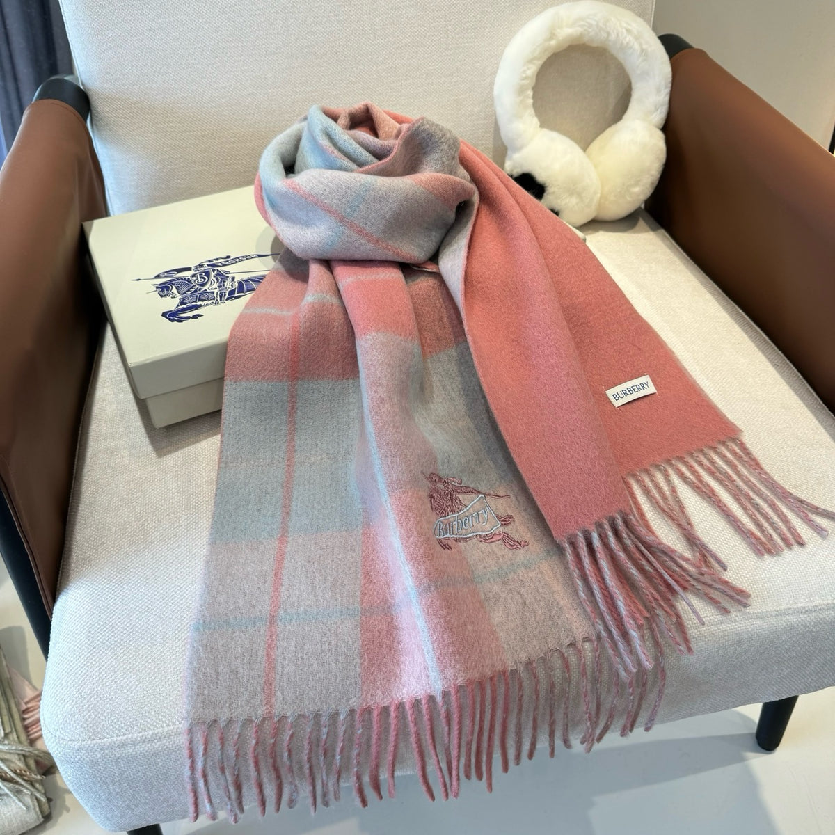Multi-Colors Scarf