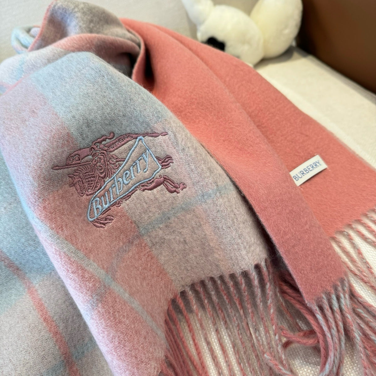 Multi-Colors Scarf
