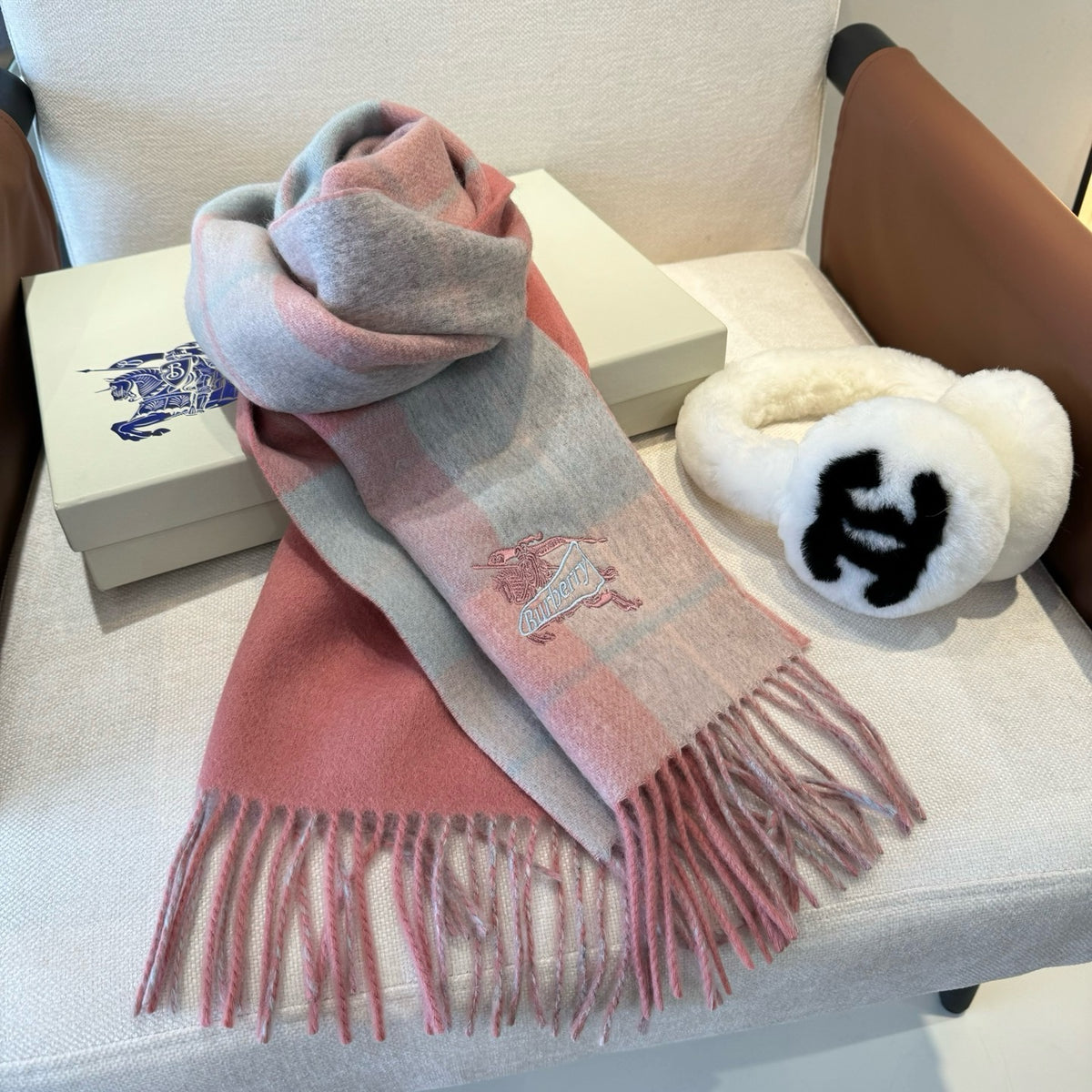 Multi-Colors Scarf