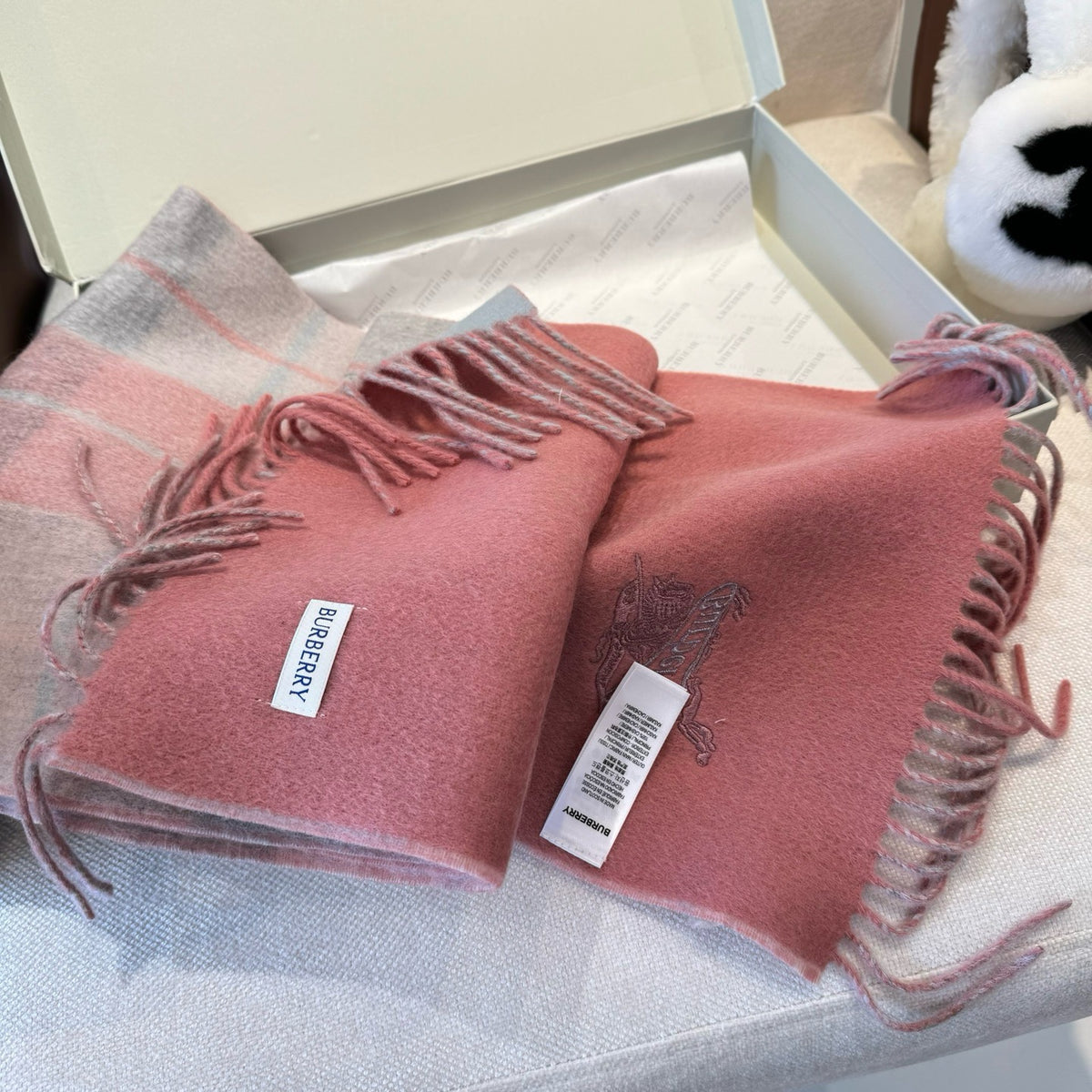 Multi-Colors Scarf