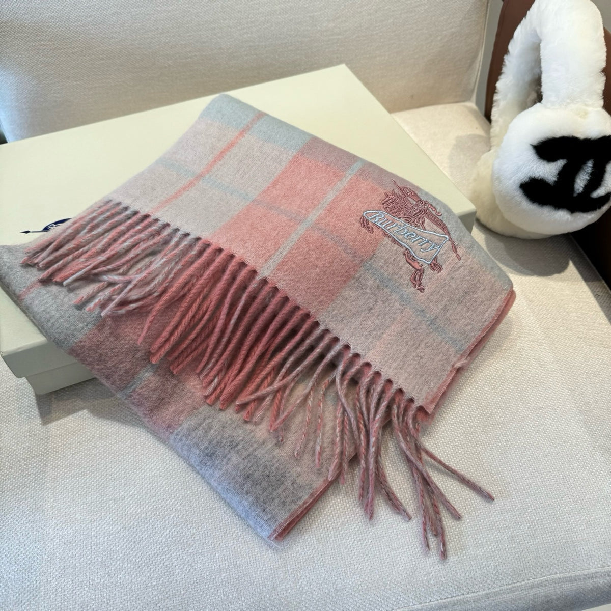 Multi-Colors Scarf